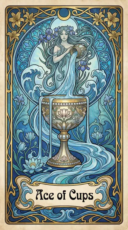 Ace of Cups